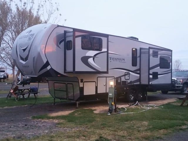 Used RV For Sale California
